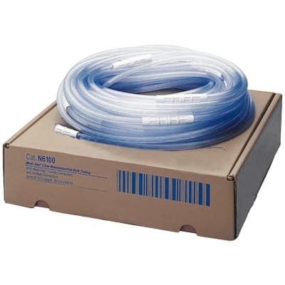 Medi-Vac® Clear Nonconductive Sterile Suction Tubing, 3/16" x 10' Long, 30/Pkg thumbnail 2