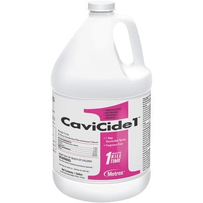 CaviCide1™ Surface Disinfectant, Ready-to-Use, 1 Gallon Bottle, 13-5000 thumbnail 6