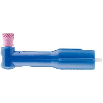 Young Dental Classic Elite Flex Disposable Prophy Angle, Latex-Free, Soft Pink Cup with Spiral Ridges, 90° Angle, 1200/Pk, 138912 thumbnail 14