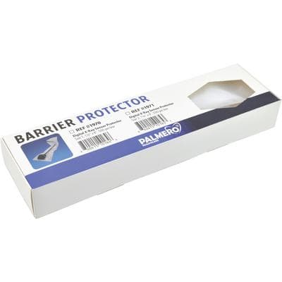 Palmero Digital X-Ray Sensor Protector, Size #2, Universal Fit, 1-5/8" x 8", Clear, Latex-Free, 500/Box, 1971 thumbnail 17