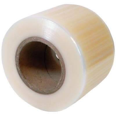 Sticky Wrap Barrier Film Sheets, 4" x 6", Clear, 1200/Roll, PS1250C thumbnail 11