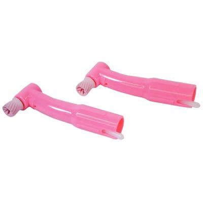 Young Dental Contra Pink Elite Original LF Disposable Prophy Angles, Soft, Short, Latex-Free, Pink, 1200/Box, 155512 thumbnail 11