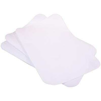 Crosstex Liquid-Proof Bracket Tray Covers, Ritter Size B, White, 8.5" x 12.25", 2000/Case thumbnail 2