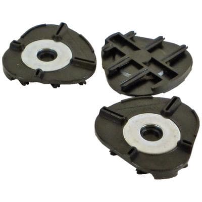 Whip Mix Disposable Magnetic Mounting Plates, 100/Pkg, 20002369 thumbnail 9