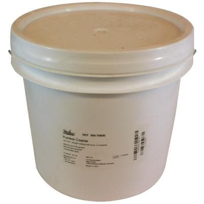 Integra Miltex Pumice Powder, Coarse Grit, 20 lb Canister, 569-70850 thumbnail 4