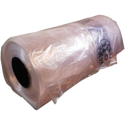 Keystone Simplastic Unicover Clear Disposable Barrier Sleeve, 16.5" x 13.5" x 31", 300/Roll thumbnail 4