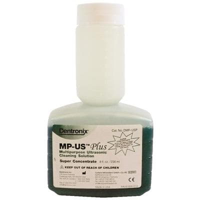 MPUS Plus Ultrasonic Cleaning Solution, 8 oz Meter Dose Bottle, 4/Case, DMP-USP thumbnail 6