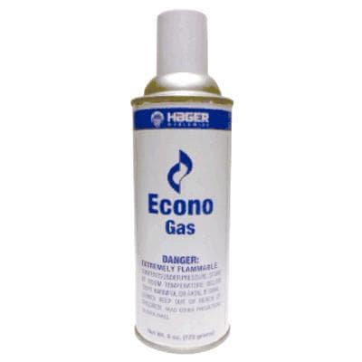 Hager Worldwide APT II/III Econo Butane Gas Refill, 6 oz (177 ml) Can, 1/Pk, 605141 thumbnail 12