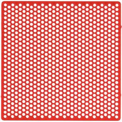 Bego USA Wax Grid Retentions With Round Hole, 70x70 mm thumbnail 2
