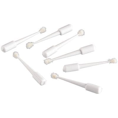 Ivoclar Vivadent VivaBrush G Disposable Applicator Brush Tips Refill, White, 50/Pkg, #631170 thumbnail 6