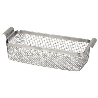 L&R Quantrex Ultrasonic Cleaner Stainless Steel Mesh Basket, 210/420, Model 10140 thumbnail 5