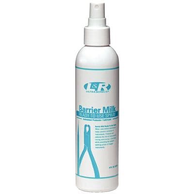 L&R Barrier Milk Ready-to-Use Instrument Spray, 8 oz, 00139 thumbnail 9