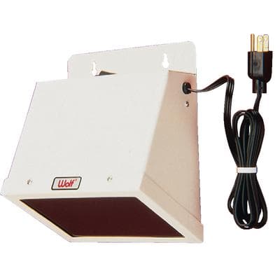 Flow X-Ray Angular Safelight with Optical Light Sensor, 5 x 7" Filter, 6 ft Cord, 1/Pkg - Safelights - Angular Safelight With Optical Light Sensor - Image 1