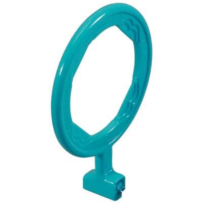 RAPiD Anterior and Bite-Wing Aiming Ring, Teal, 1/Pk, 408590 thumbnail 9