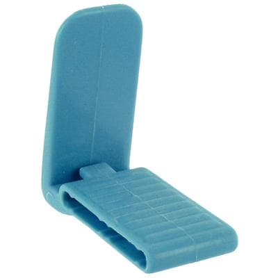 RAPiD™ Positioning System Bite Blocks, Anterior, Blue Color Coded, 25/Box (Rinn # 540861) thumbnail 7