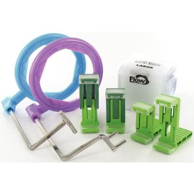 Sensibles™ Universal Sensor Holder Economy Starter Kit, 33 Pieces, 40901 thumbnail 16