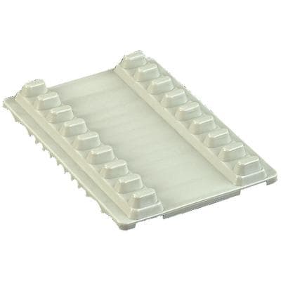 Plasdent Instrument Mat, Small, Blue, Reversible, 5-3/16" x 4-1/8", 400MS-2 thumbnail 4