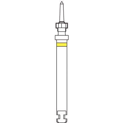 NTI T Endo Root Facers, Size 0.8, Pack of 3, ERF-T0.8 thumbnail 3