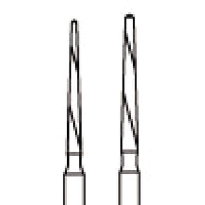 Kerr NTI T Endo Drill Assortment Set, Tapered, 0.5 mm and 0.9 mm, 2/Pkg, ER-TASST thumbnail 3