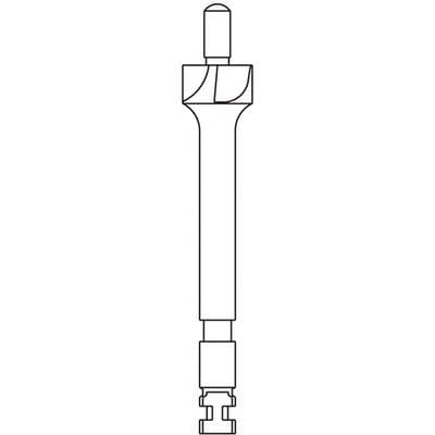 NTI Endo Root Facer 1.55mm, Pack of 3, Kerr ERF-1.55 thumbnail 7