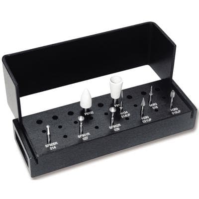 Kerr Logic Set, R.A.P.T.O.R.® Resin Sculpting with Personalization, 1/Pkg - Logic Set, R.A.P.T.O.R.® Resin Sculpting with Personalization - Logic Set, R.A.P.T.O.R.® Resin Sculpting with Personalization - Image 1
