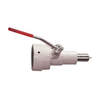 Handler Quick Chuck Changer without Accessories, for Dental Lathe, 1/4" and 3/32" Burs, 1 Each thumbnail 3