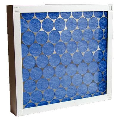Handler Manufacturing Replacement Fiberglass Dust Collector Filter, 12" x 10" x 2" thumbnail 2