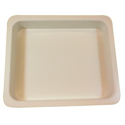 A-dec Tubs and Dividers – Tub Only, White, 1/Pkg thumbnail 2
