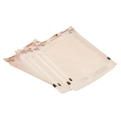 Crosstex Sure-Check Sterilization Pouches, 5.25" x 6.5", Self-Sealing, Steam & EtO, 200/Box, SCW2 thumbnail 23