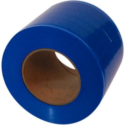 Crosstex Barrier Film with Finger-Lift Edge, 4" x 6", Blue, 1200 Sheets/Roll, BFBL thumbnail 17