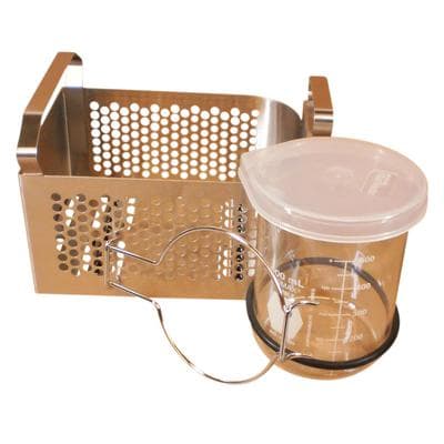 BioSonic Accessory Kit for UC125 & UC100XD Ultrasonic Cleaners, 9 Pieces, UC155XD thumbnail 5