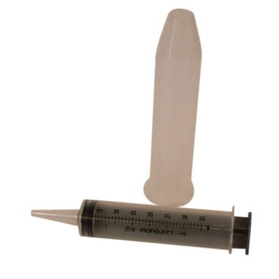 Monoject 35 mL Syringe, Catheter (Irrigation) Tip, Sterile, Single-Use, Latex-Free, 30/Box, 8881535770 thumbnail 2