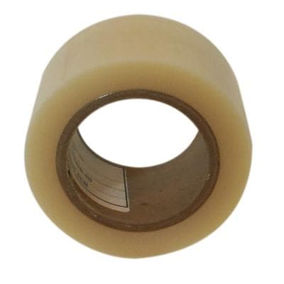 Palmero Health Care Barrier Clear Film, 2 1/2" x 6", 1200 Sheets/Roll, Latex-Free thumbnail 4