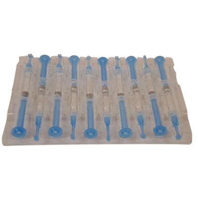 Venus White Pro Take-Home Whitening Gel, 16% Carbamide Peroxide, Mint, 50 x 1.2 mL Syringes, 40005463 thumbnail 13