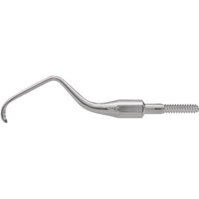 American Eagle Instruments Quik-Tip Gracey 8 Talon Tough Stainless Steel Interchangeable Curette Tip, Cone Socket, AEG8TTQT thumbnail 8