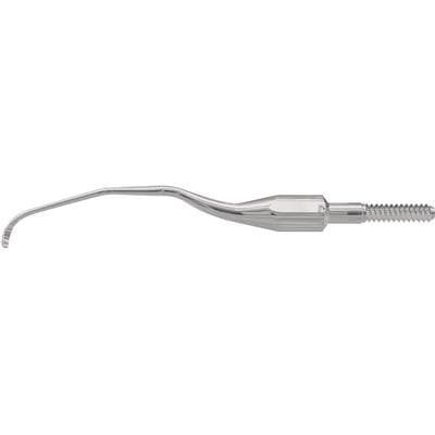 American Eagle Instruments Quik-Tips™ Talon Tough™ Gracey +3 Deep Pocket Curette Tip, #11, Cone Socket, Stainless Steel, 1/Pkg thumbnail 5