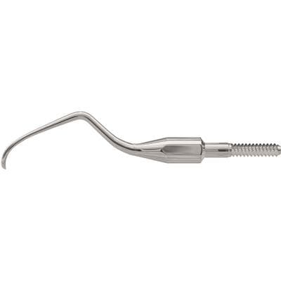 American Eagle Instruments Quik-Tip Talon Tough Columbia 4L Curette Tip, Stainless Steel, Cone Socket, AECC4LTTQT thumbnail 10
