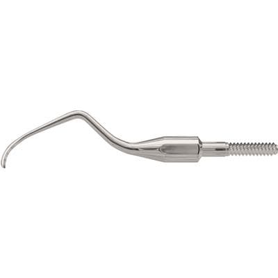 American Eagle Instruments Quik-Tip™ Talon Tough™ Columbia 4R Universal Curette Tip, Stainless Steel, Cone Socket, AECC4RTTQT thumbnail 10