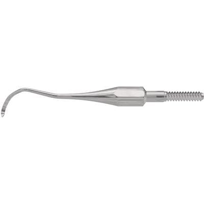 American Eagle Instruments Quik-Tip Sickle Scaler #204SA Talon Tough, Stainless Steel, Cone Socket, AES204SATTQT thumbnail 9