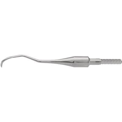 American Eagle Instruments Quik-Tip™ Scaler 204SD A Talon Tough™ Stainless Steel, Cone Socket, AES204SDATTQT thumbnail 8