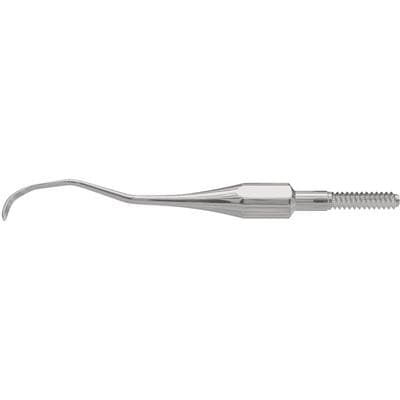 American Eagle Instruments Quik-Tip™ Scaler 204SD B Talon Tough™ Stainless Steel, Cone Socket, AES204SDBTTQT thumbnail 7