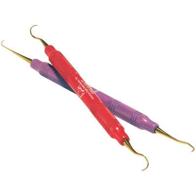 American Eagle Golden Eagle Kit #1 (AEGEKXPX), Eagle Claw & Eagle Talon XP Scalers, Sharpen-Free, 2/Pkg thumbnail 8
