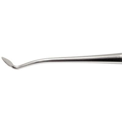 American Eagle Instruments Discoid-Cleoid Carver UW-D5, Double End, Standard Handle, 1/4" Stainless Steel, AECADCUW-D5 thumbnail 10