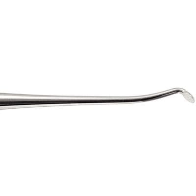 American Eagle Instruments Discoid-Cleoid Carver UW-D5, Double End, Standard Handle, 1/4" Stainless Steel, AECADCUW-D5 thumbnail 11
