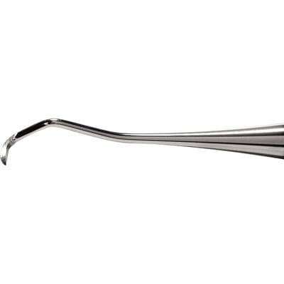 American Eagle Instruments 2YS-3YS Sickle Scaler, Talon Tough™, Double-End, EagleLite Stainless Steel Handle, Blue (J34-35) - Sickle Scalers – 2YS-3YS, Talon Tough™, Double End - EagleLite Stainless Steel Handle - Image 1