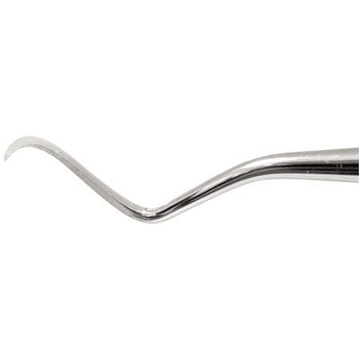 American Eagle Instruments IPC #2 Minnesota Interproximal Carver, Double-End, Standard Handle, Stainless Steel, 1/Pk, AECAIPC2M thumbnail 9