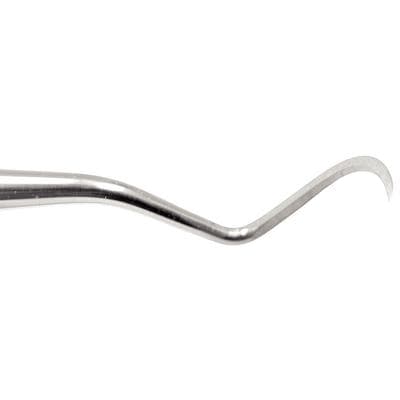American Eagle Instruments IPC #2 Minnesota Interproximal Carver, Double-End, Standard Handle, Stainless Steel, 1/Pk, AECAIPC2M thumbnail 10