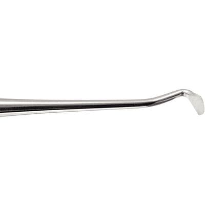 American Eagle Discoid-Cleoid 5T, Double End, Standard Handle, Stainless Steel, AECADC5T thumbnail 9
