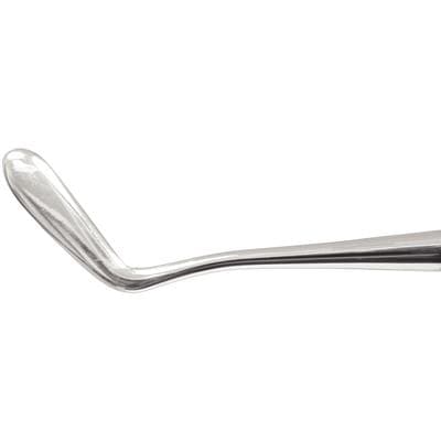 American Eagle Endodontic Carver Glick 1, Double-Ended, Stainless Steel, 6.3 mm Standard Handle, AEEMG1CA thumbnail 9