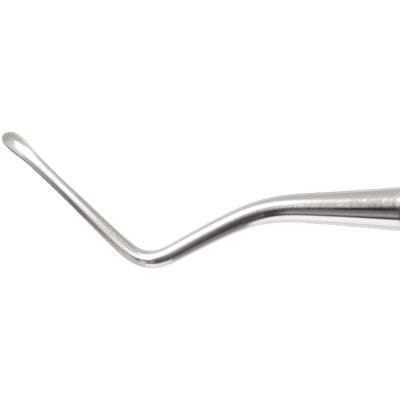 American Eagle Endodontic Excavator #31L, Stainless Steel Standard Handle, Double End, AEEM31LEXC thumbnail 7